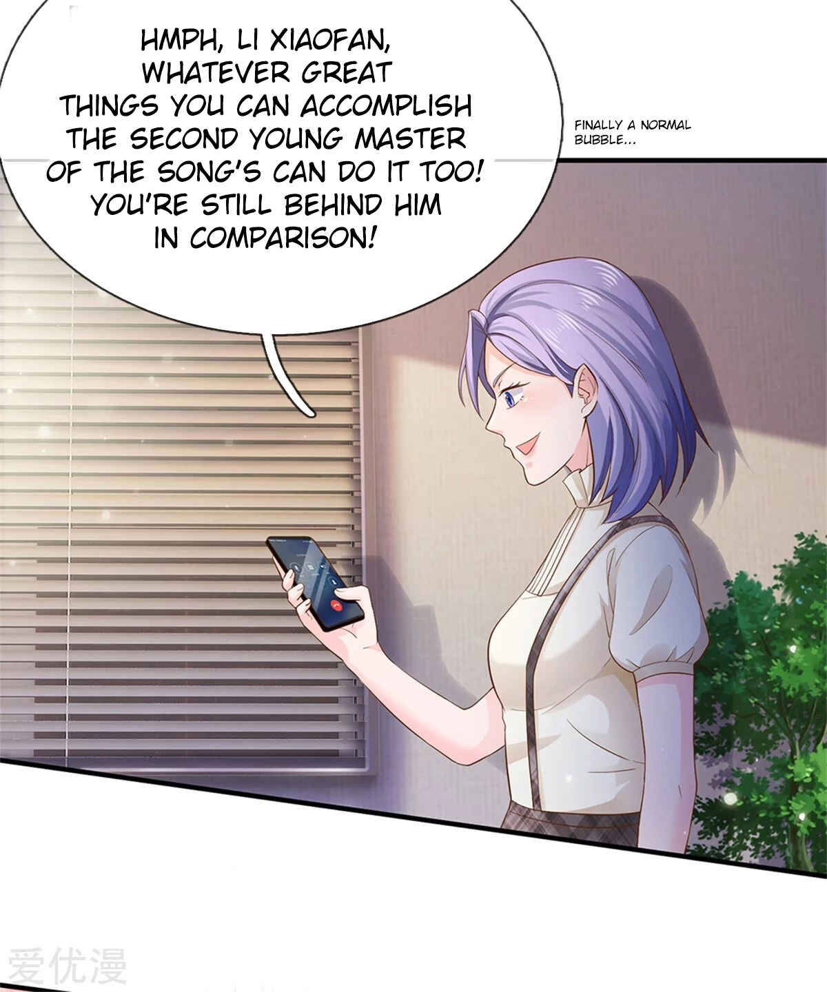 Wǒ Shì Dà Xiānzūn Chapter 261 - Page 21
