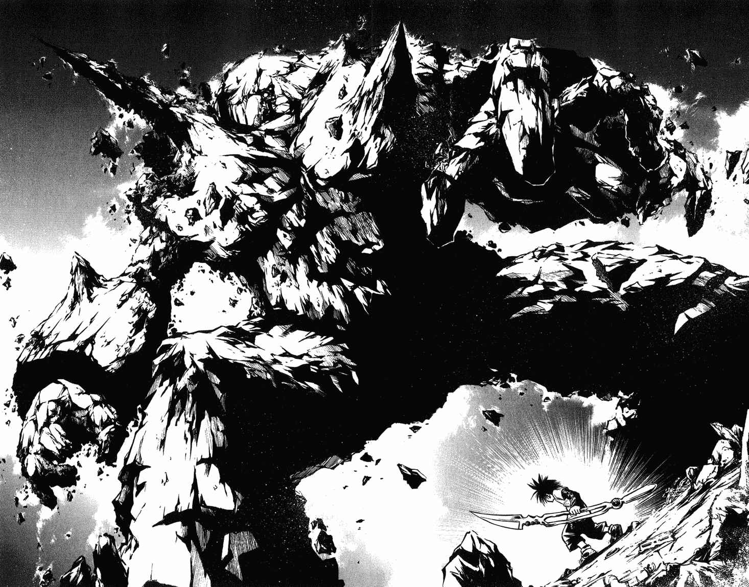 Flame of Recca Chapter 248 - Page 18