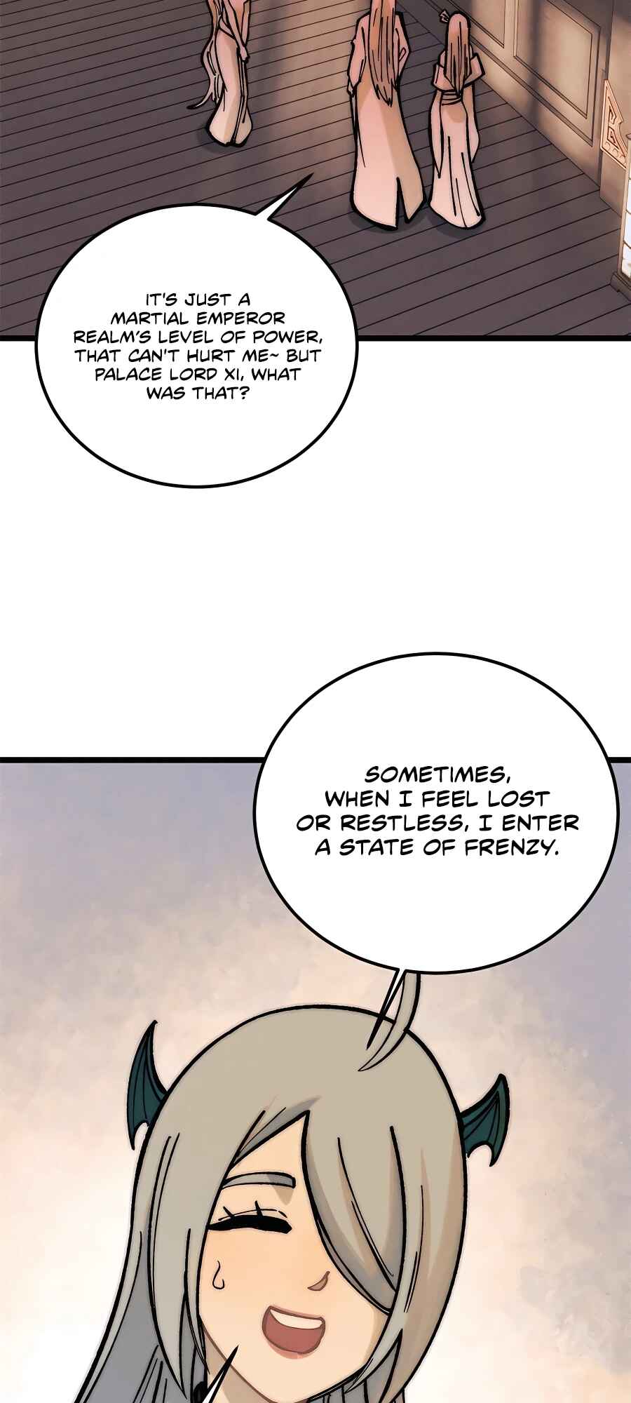 All Hail the Sect Leader Chapter 251 - Page 10