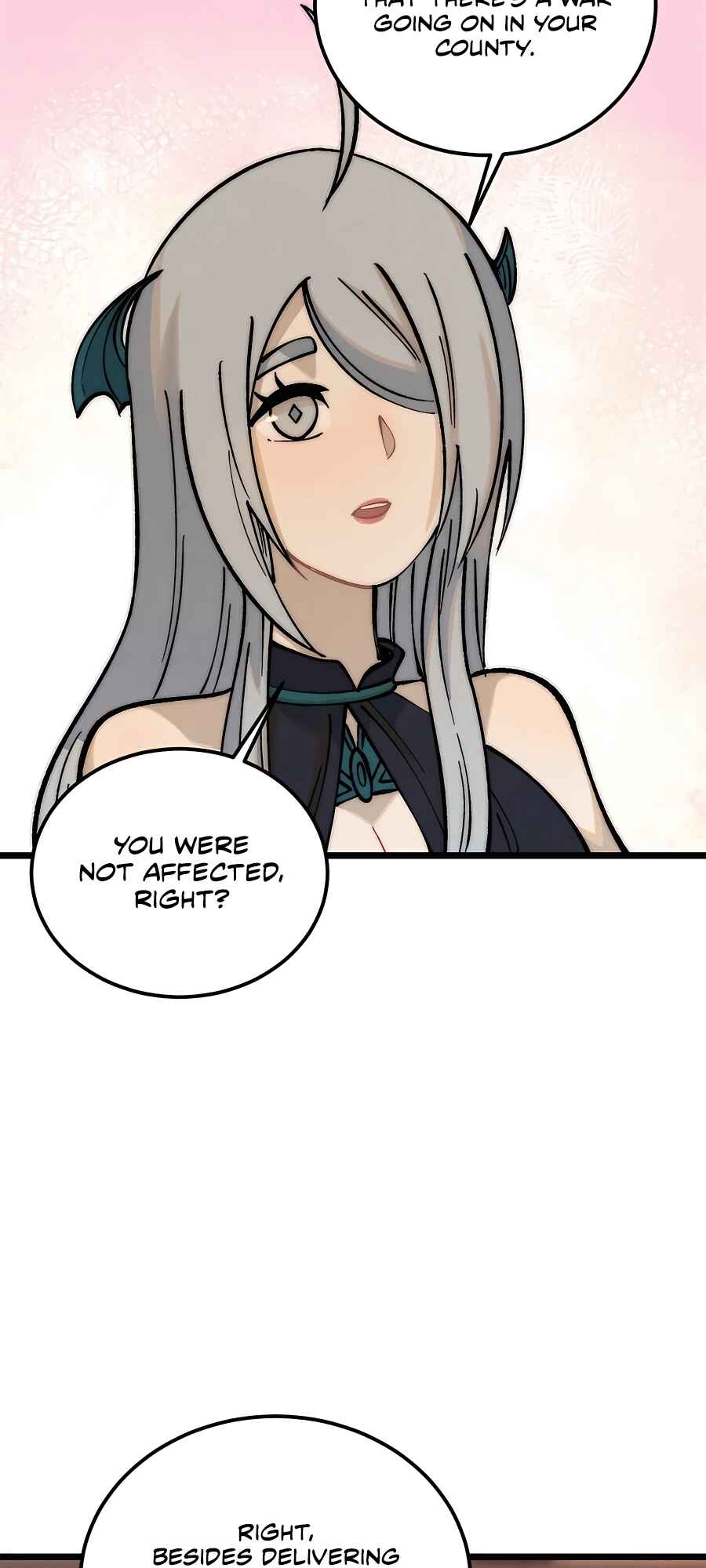 All Hail the Sect Leader Chapter 251 - Page 14