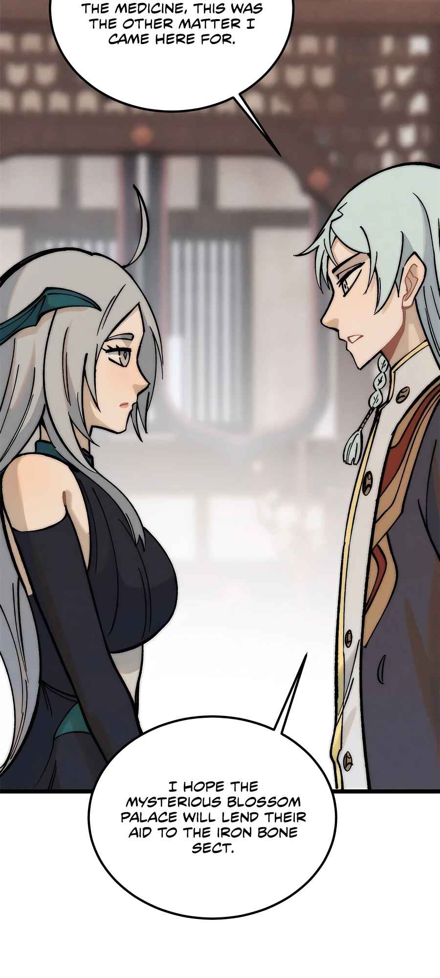 All Hail the Sect Leader Chapter 251 - Page 15