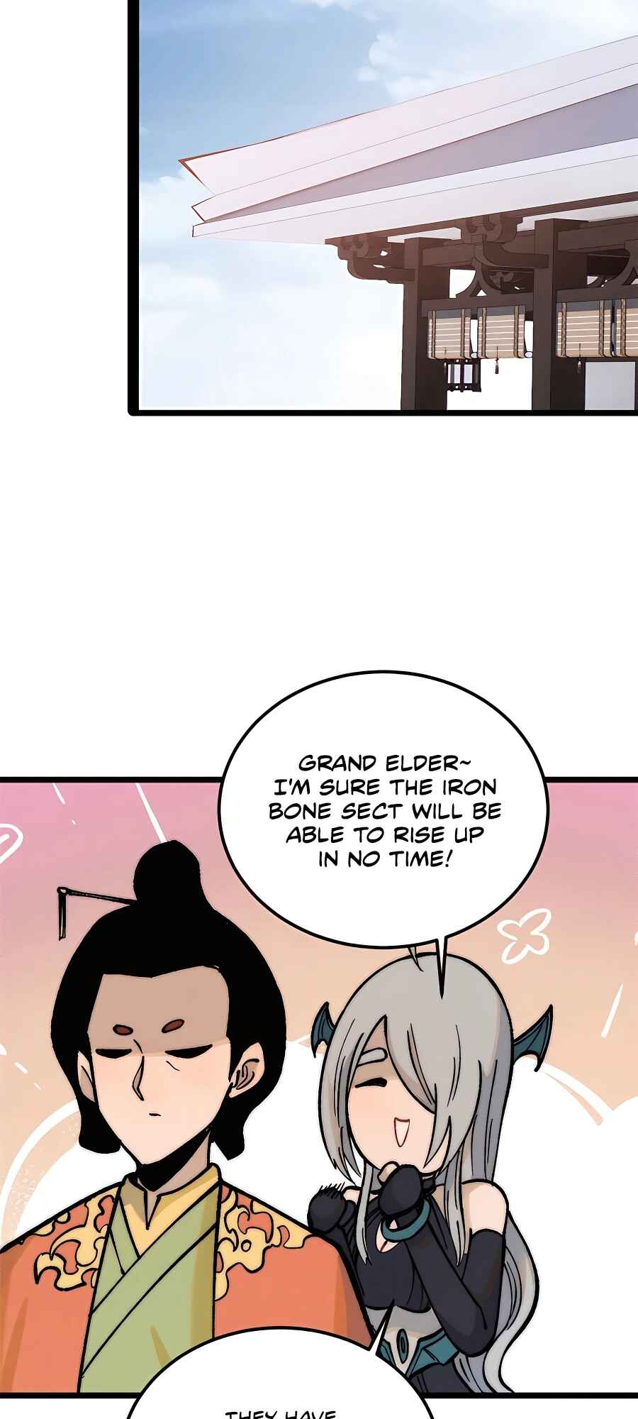 All Hail the Sect Leader Chapter 251 - Page 26