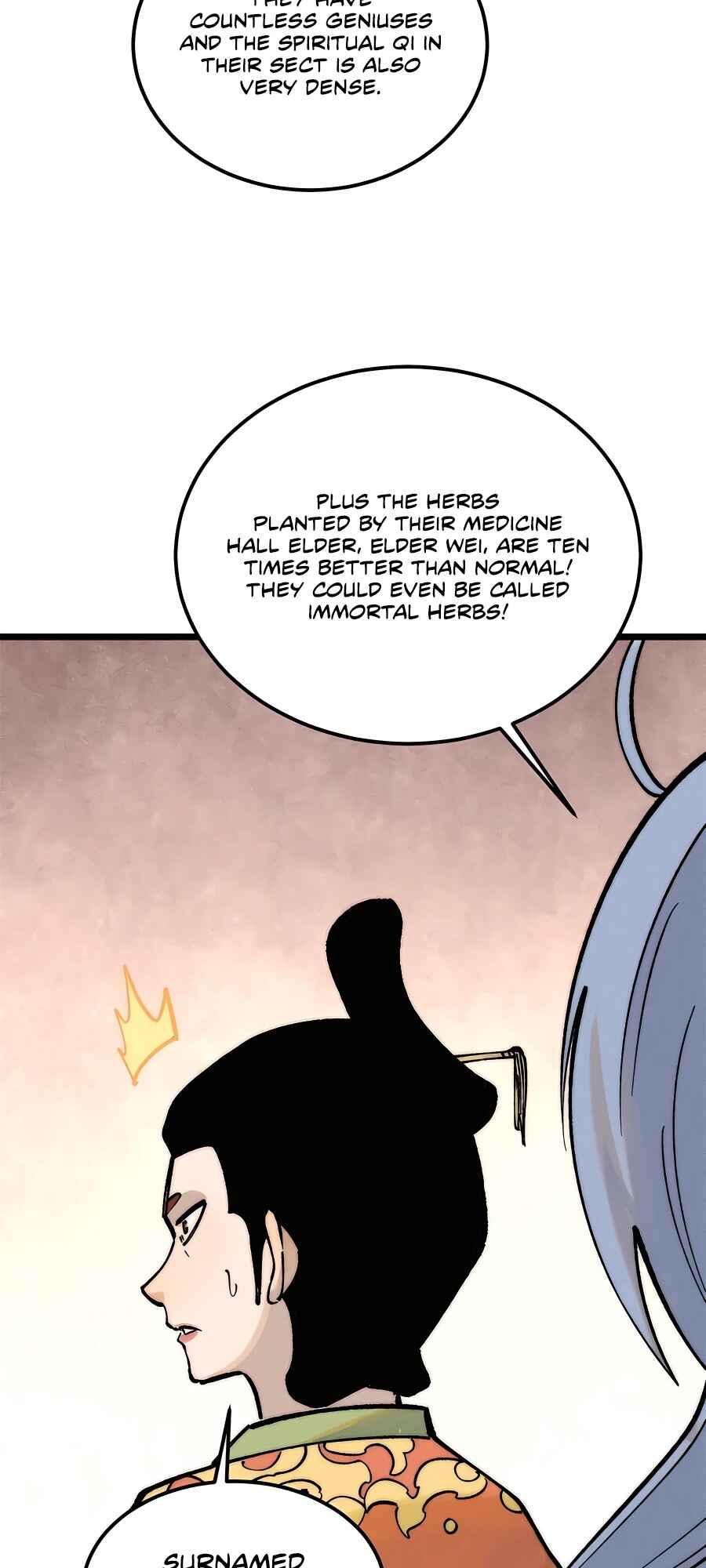 All Hail the Sect Leader Chapter 251 - Page 27
