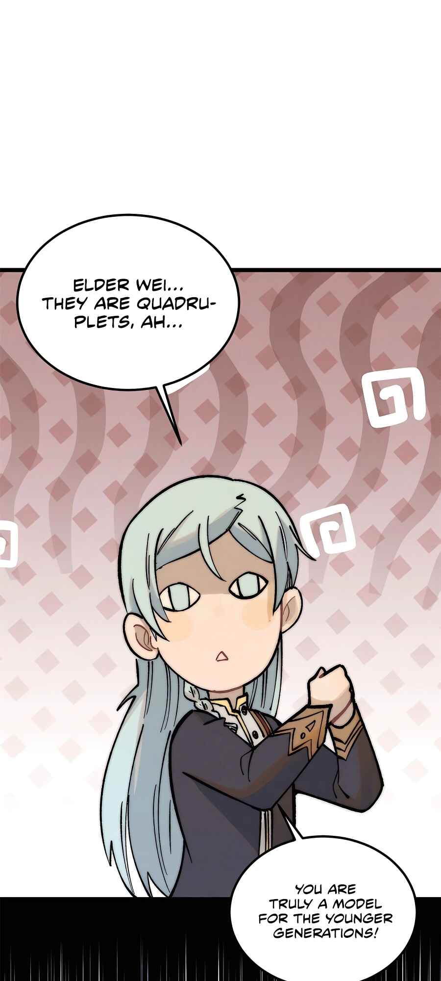 All Hail the Sect Leader Chapter 251 - Page 33