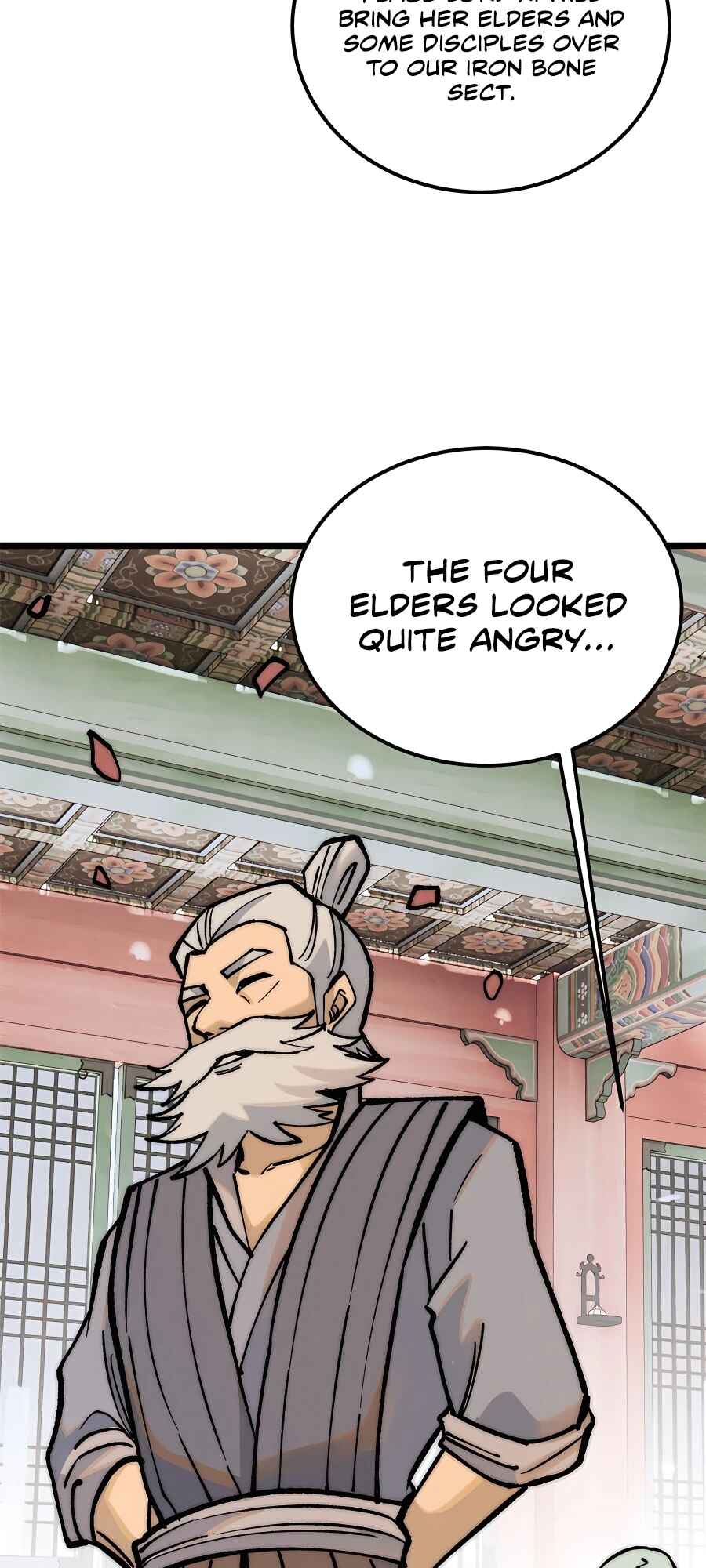 All Hail the Sect Leader Chapter 251 - Page 36