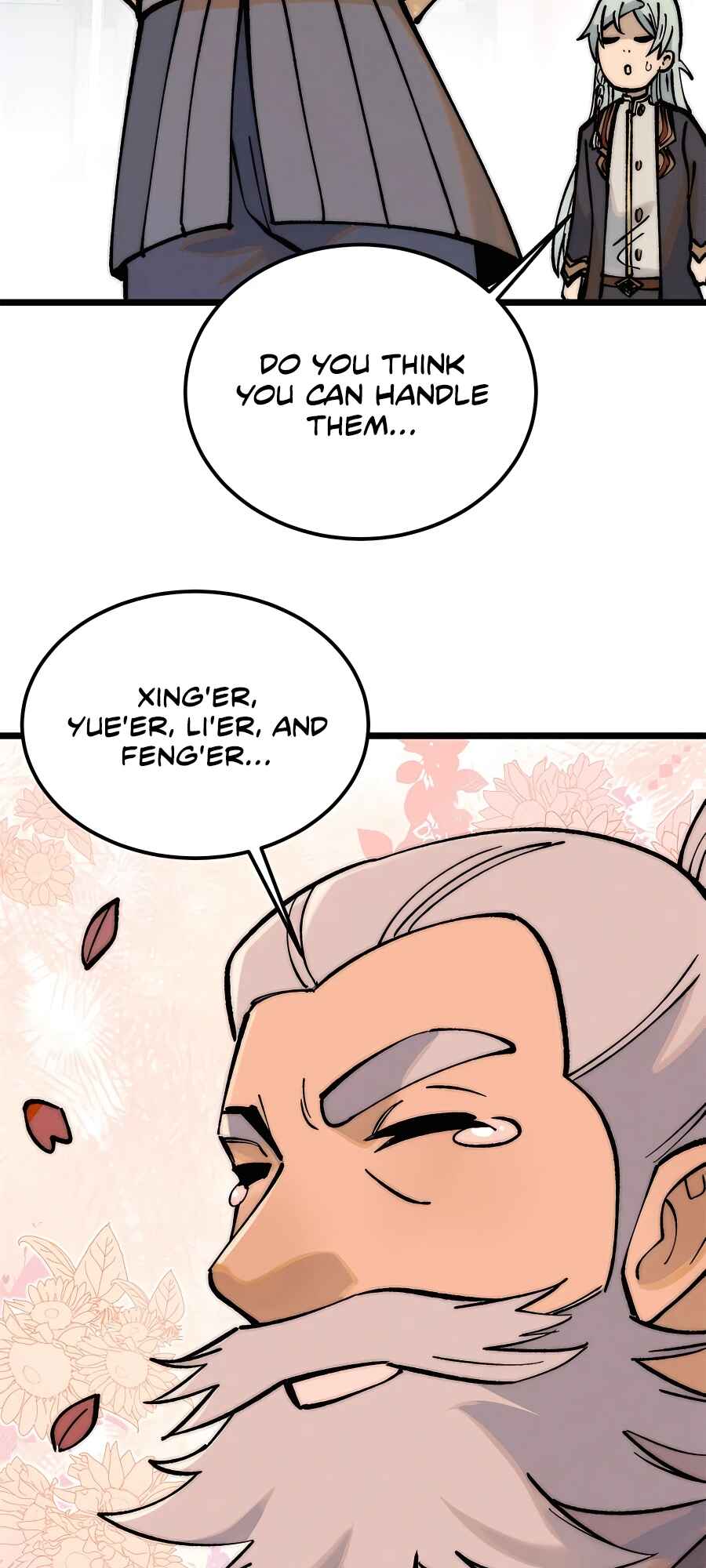 All Hail the Sect Leader Chapter 251 - Page 37