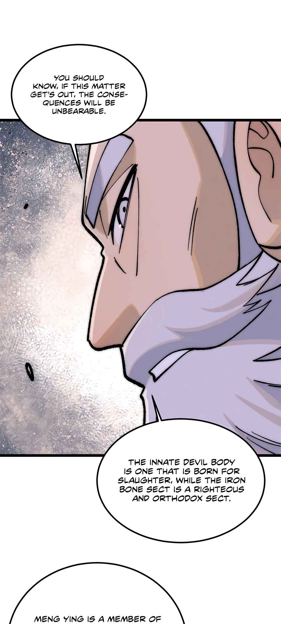 All Hail the Sect Leader Chapter 251 - Page 39
