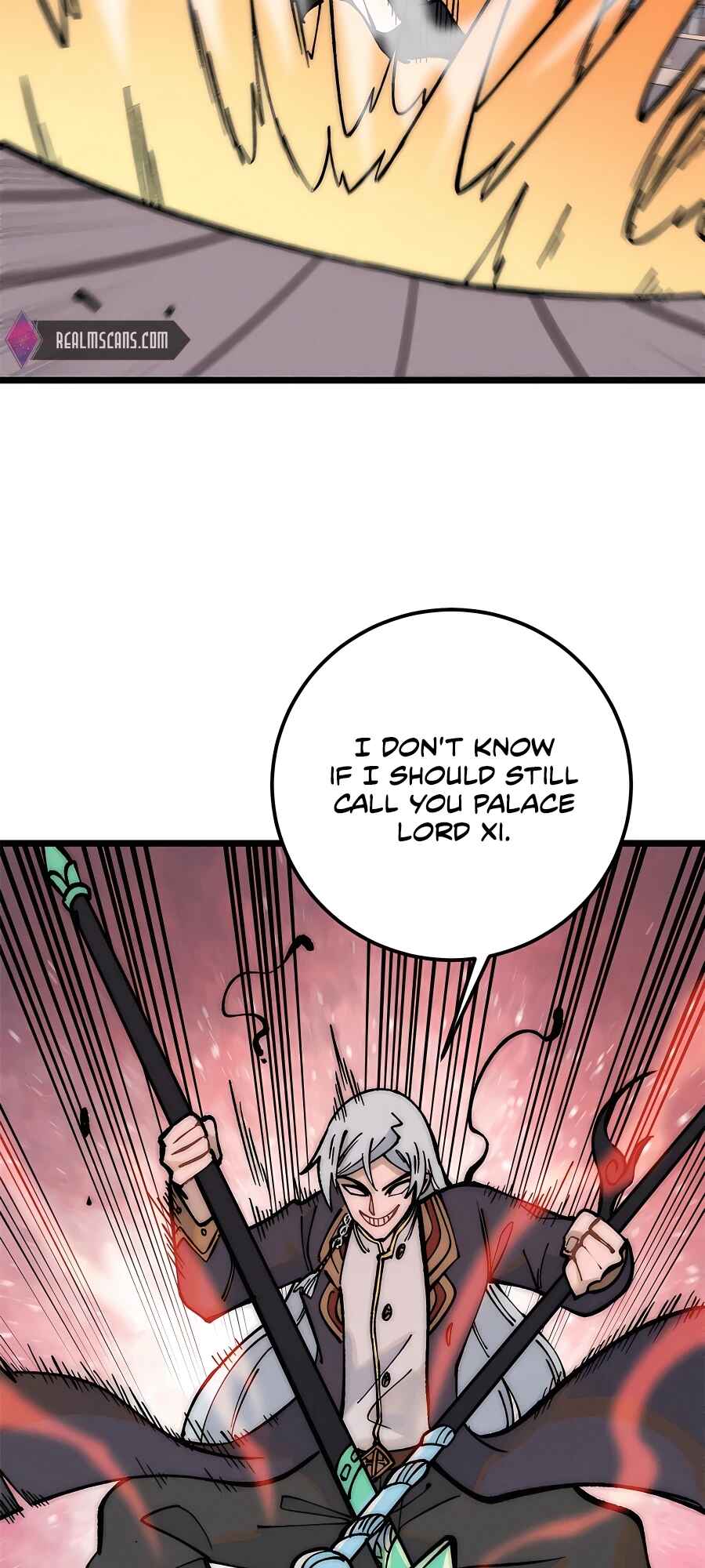 All Hail the Sect Leader Chapter 251 - Page 4