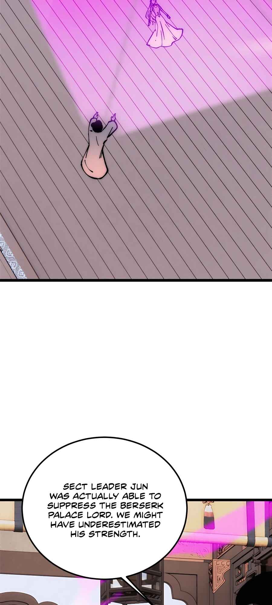 All Hail the Sect Leader Chapter 251 - Page 6