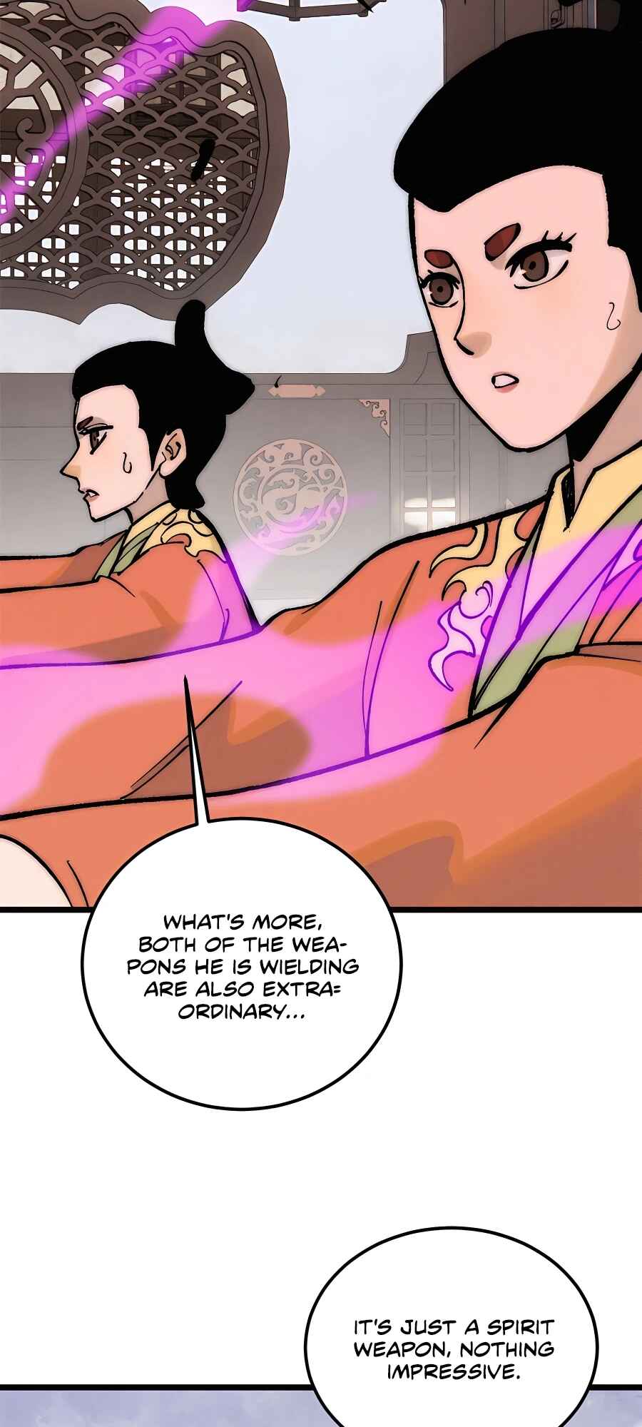 All Hail the Sect Leader Chapter 251 - Page 7