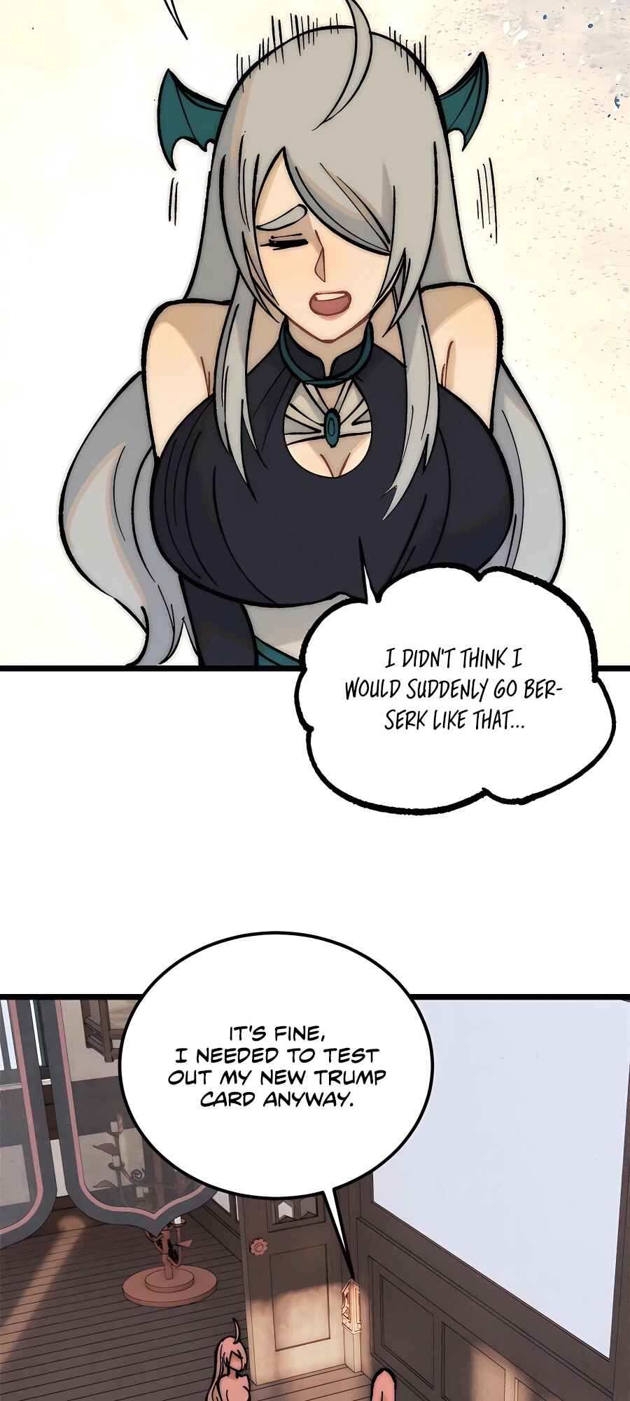 All Hail the Sect Leader Chapter 251 - Page 9