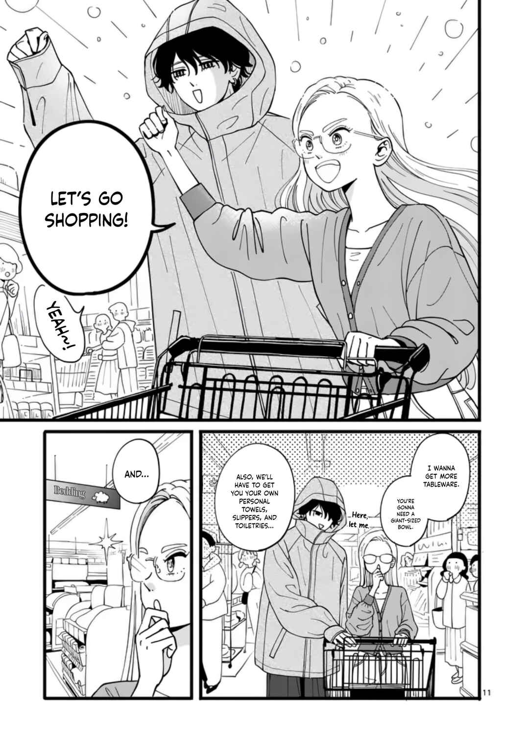 Tarou no Manimani Chapter 8 - Page 15