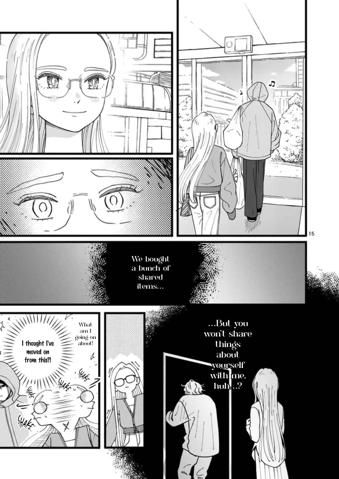 Tarou no Manimani Chapter 8 - Page 19