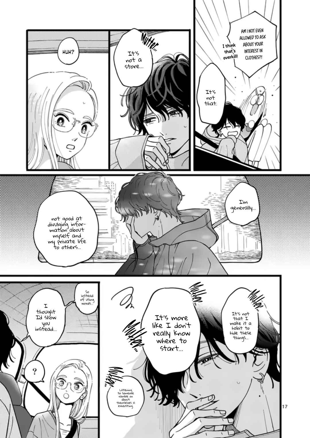 Tarou no Manimani Chapter 8 - Page 21