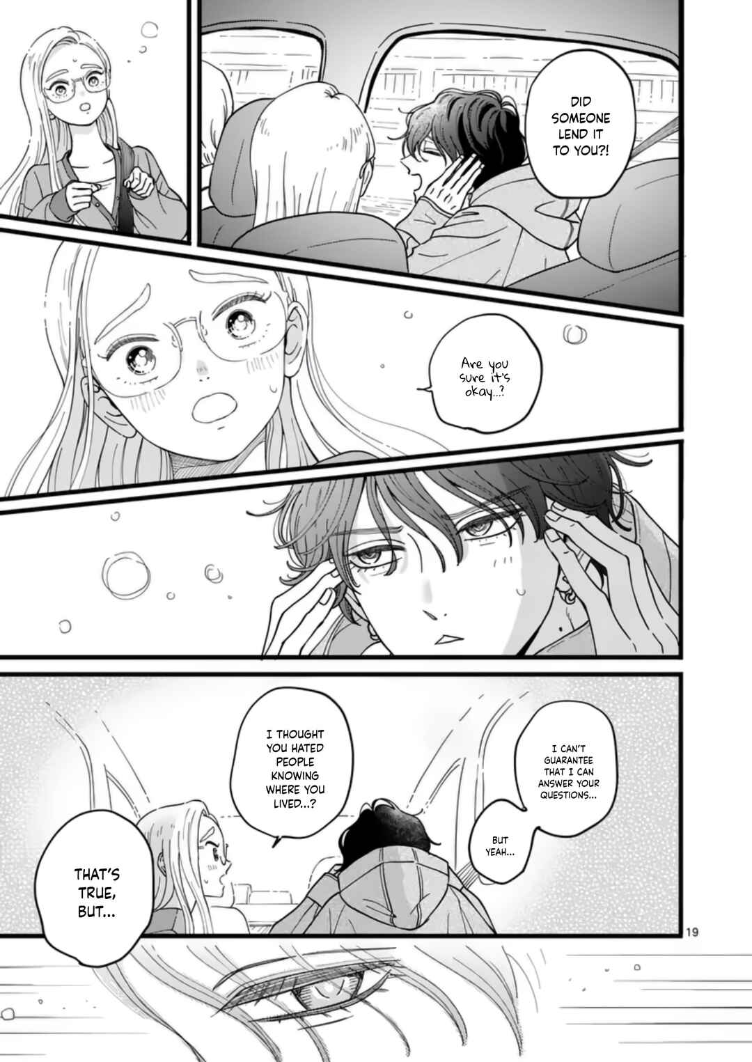 Tarou no Manimani Chapter 8 - Page 23
