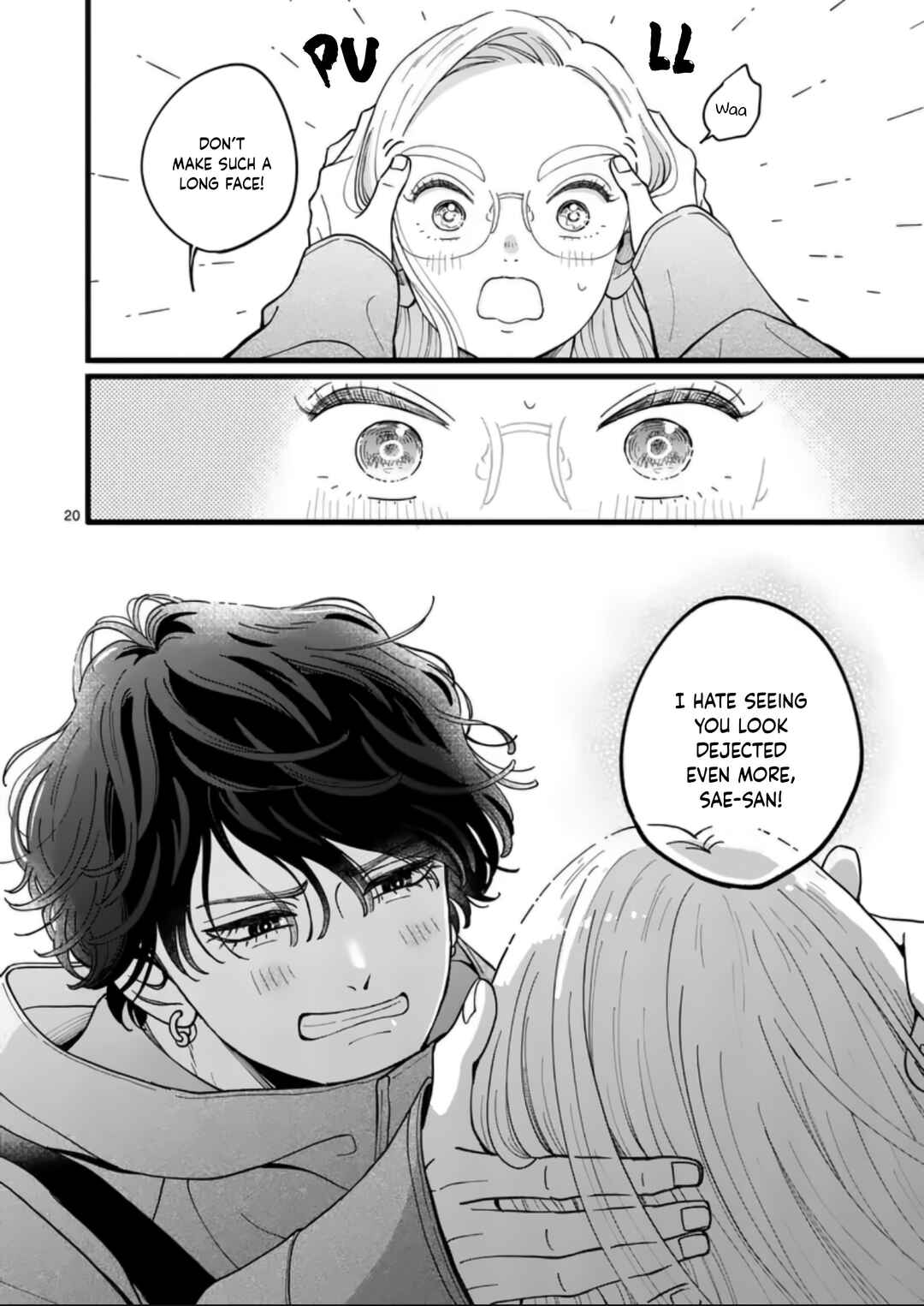 Tarou no Manimani Chapter 8 - Page 24