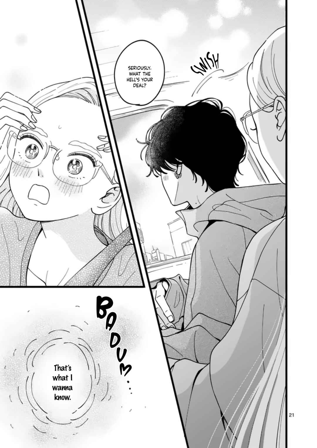 Tarou no Manimani Chapter 8 - Page 25