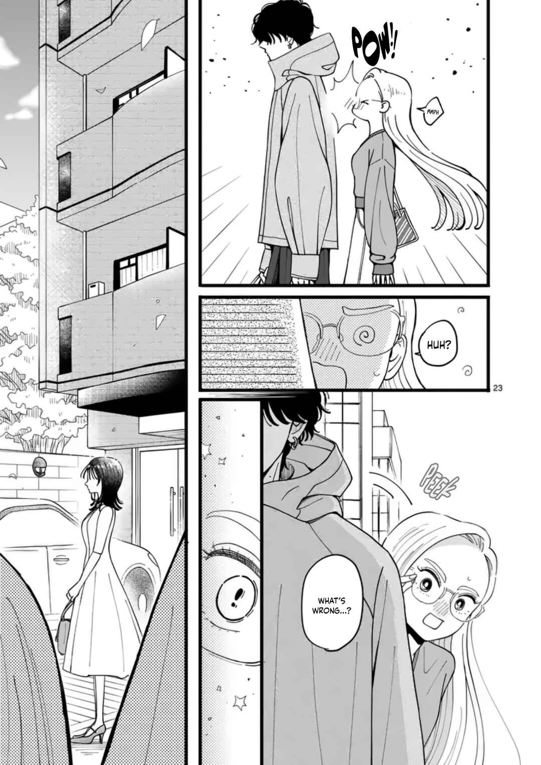 Tarou no Manimani Chapter 8 - Page 27