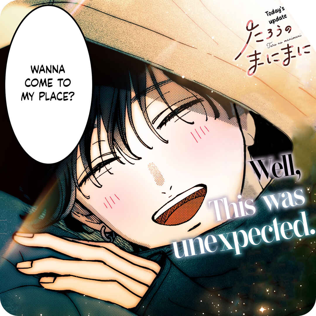 Tarou no Manimani Chapter 8 - Page 32