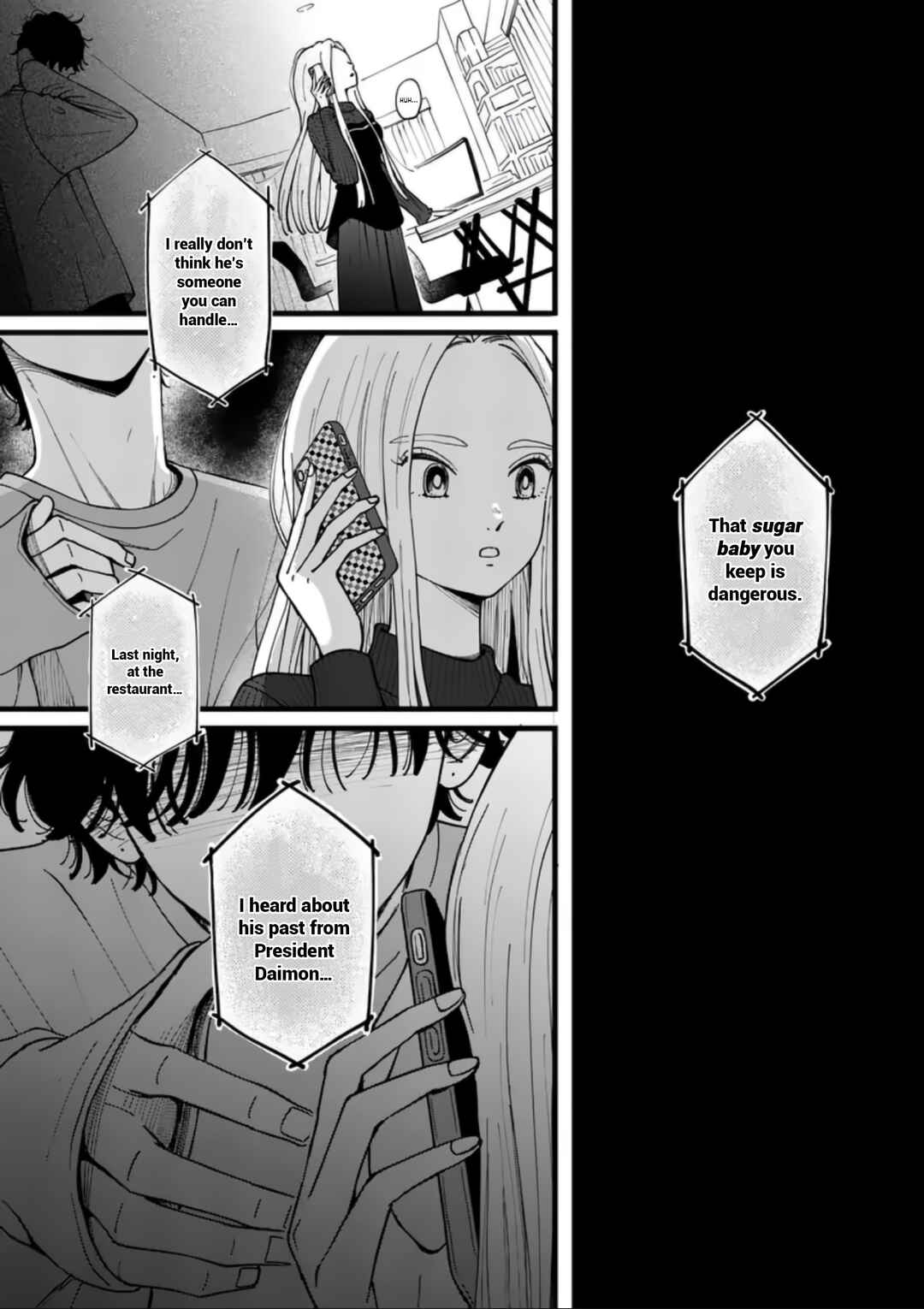 Tarou no Manimani Chapter 8 - Page 5