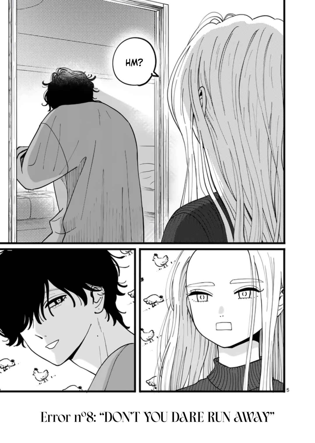 Tarou no Manimani Chapter 8 - Page 9