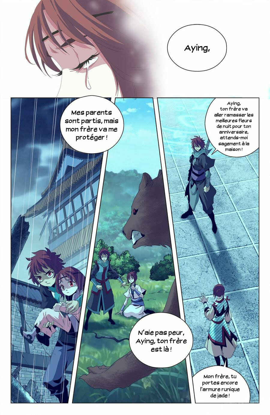 Fights Break Sphere – Return of the Beasts Chapter 64 - Page 18