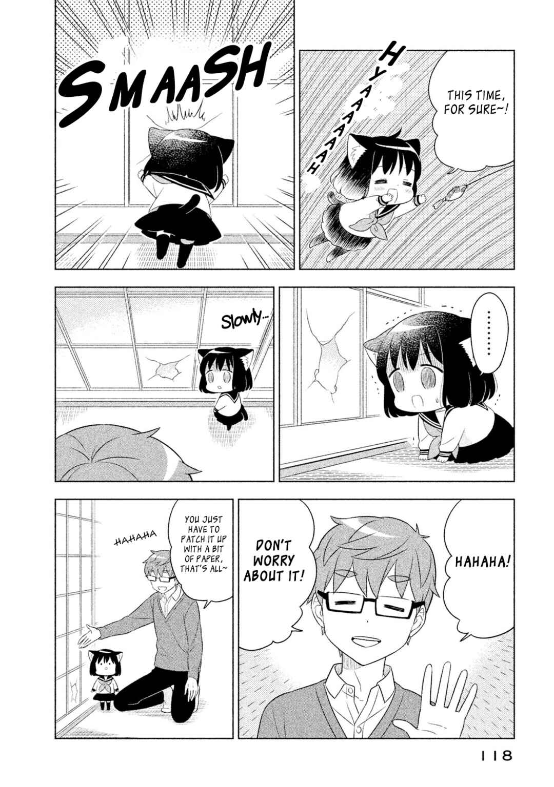 Neko no Kohana Chapter 39 - Page 4