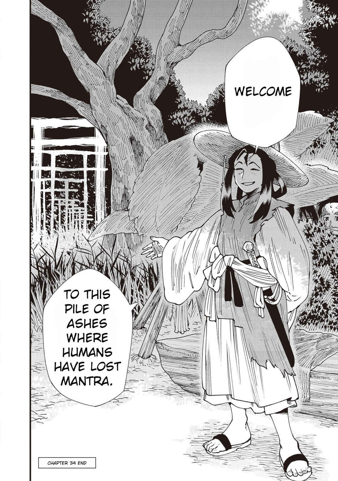 Touge Oni Chapter 34 - Page 47