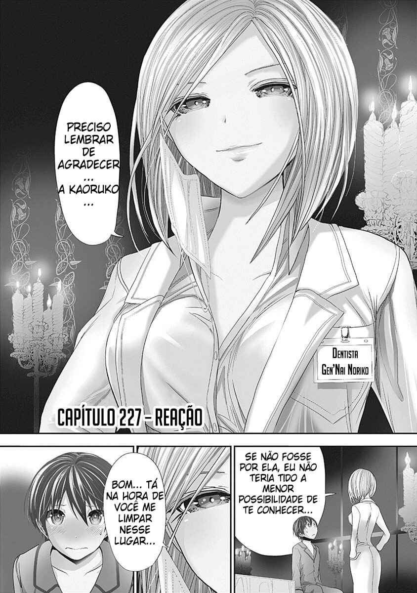 Minamoto-kun Monogatari Chapter 227 - Page 2