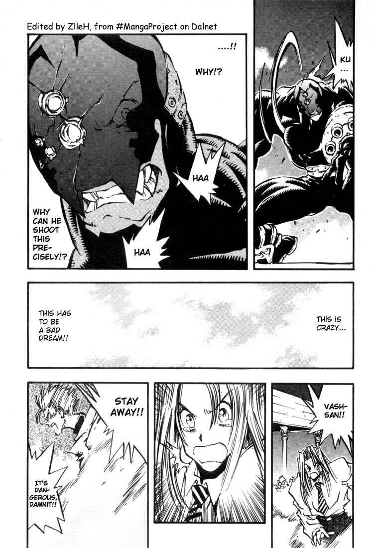 Trigun Chapter 15 - Page 9