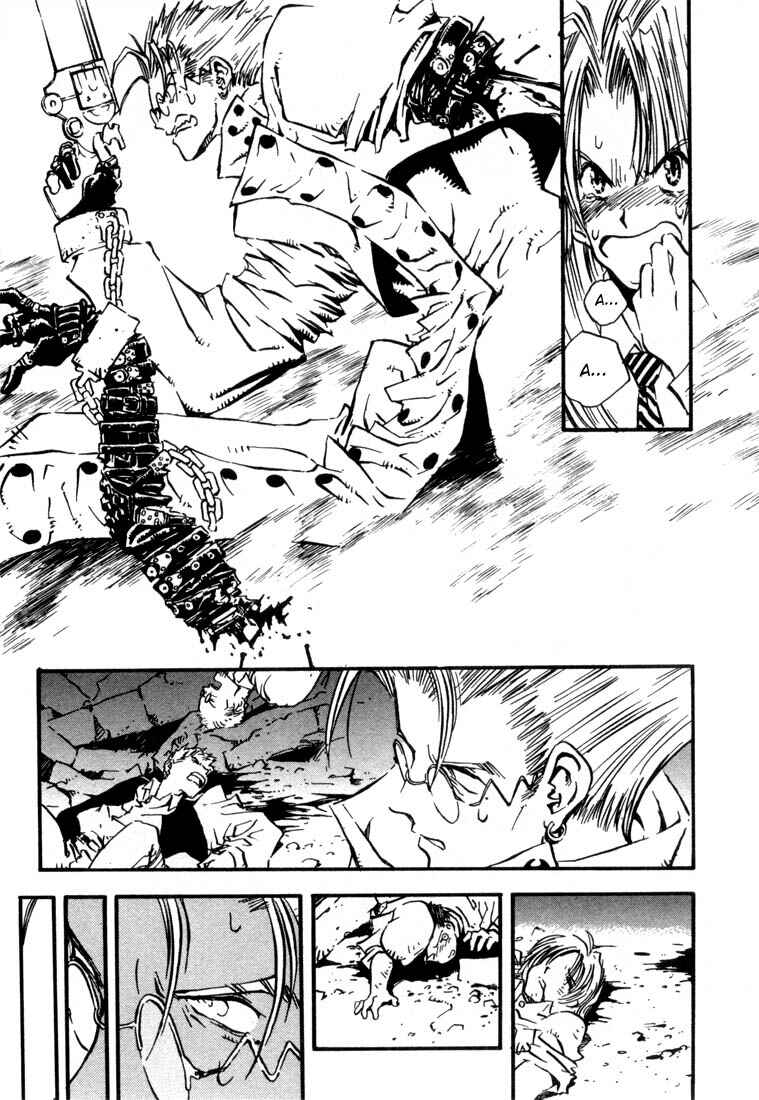 Trigun Chapter 15 - Page 10