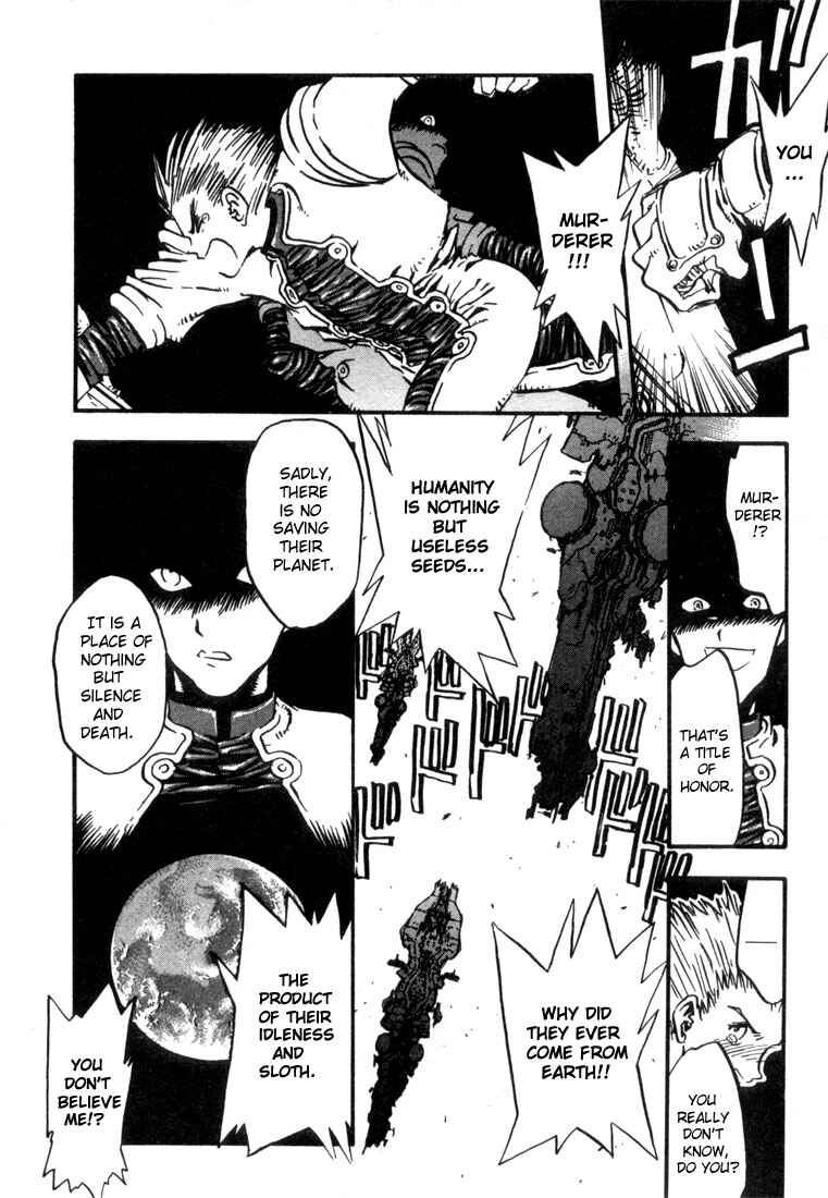 Trigun Chapter 15 - Page 11