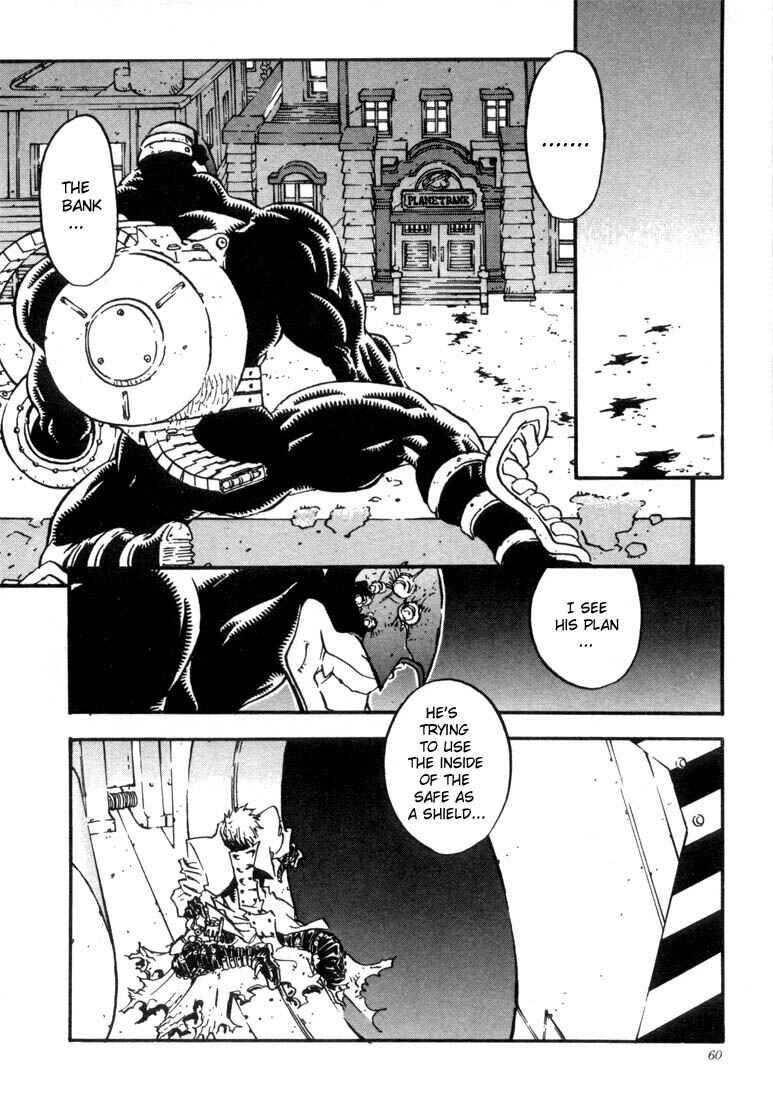 Trigun Chapter 15 - Page 17