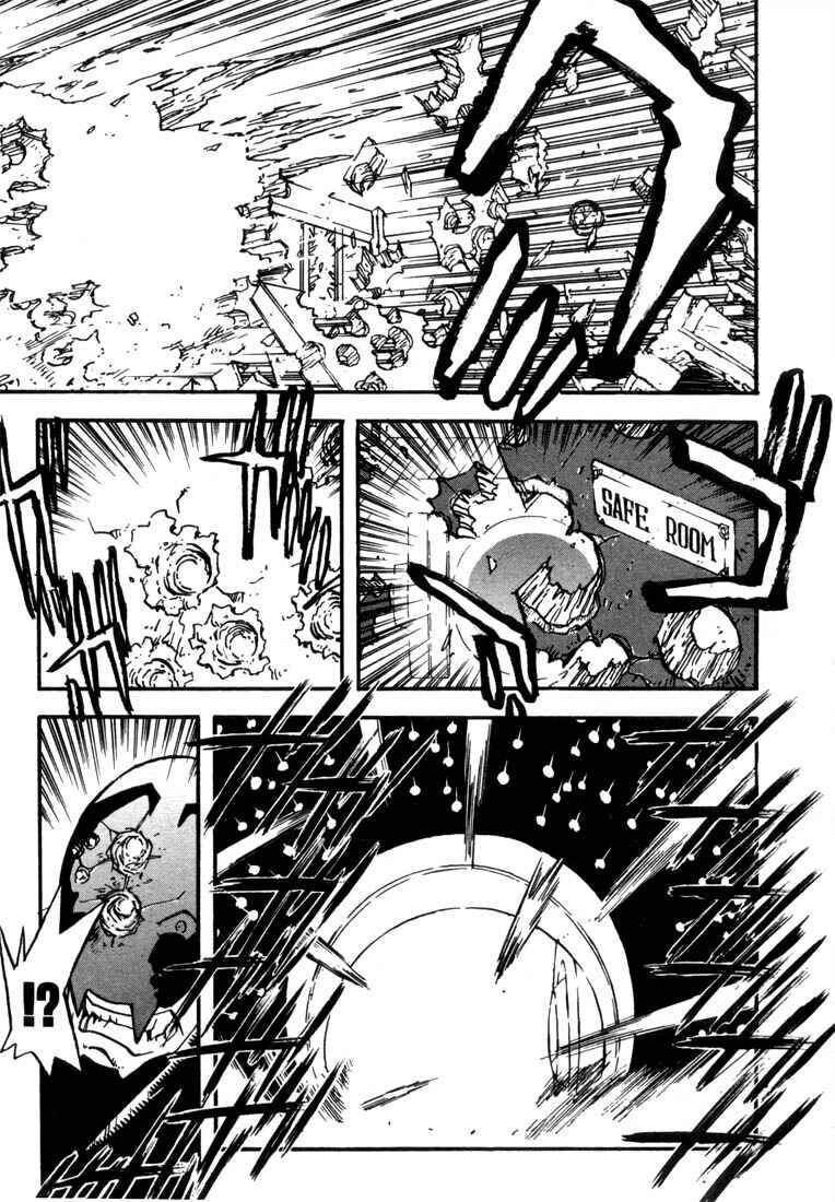 Trigun Chapter 15 - Page 22