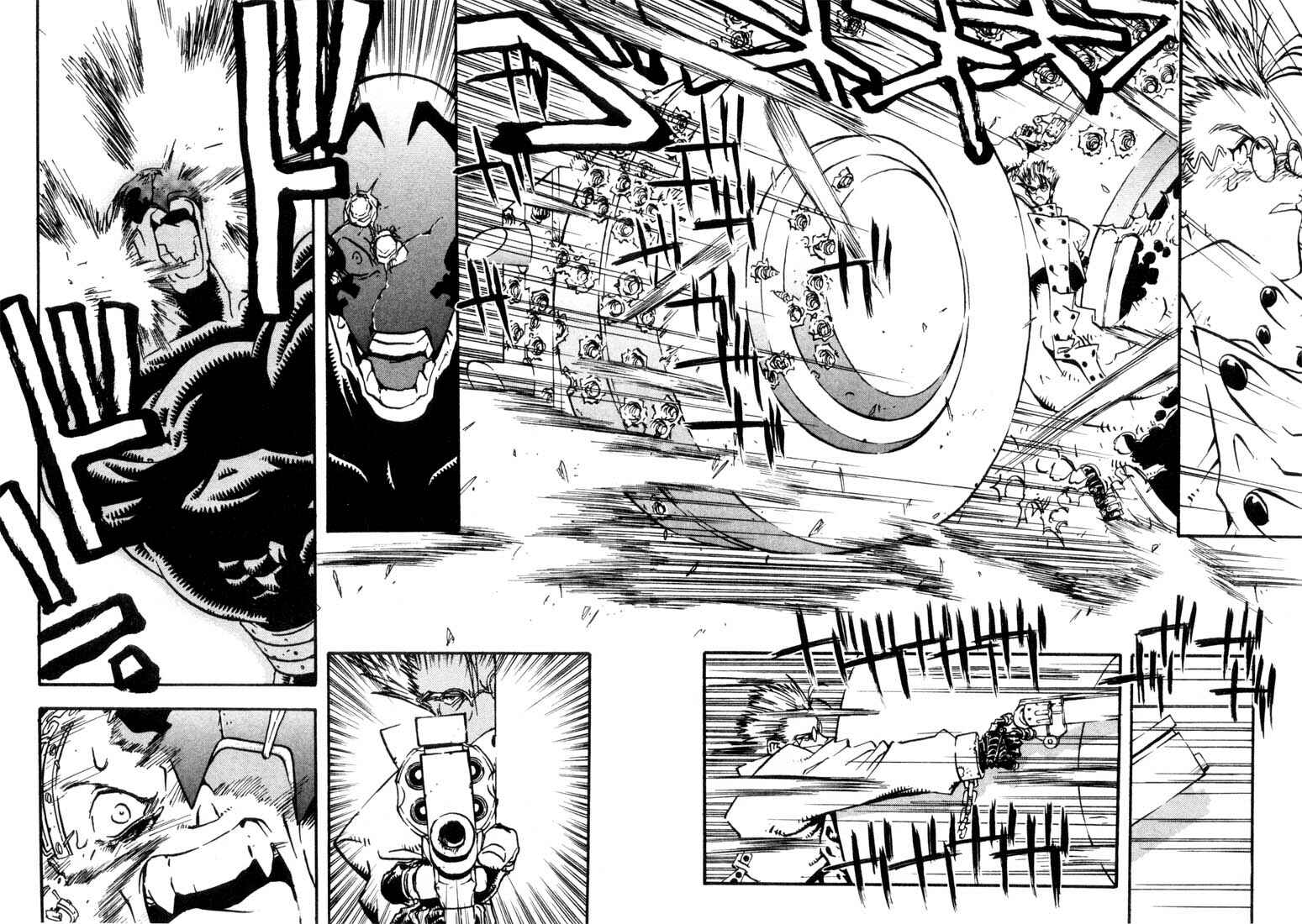Trigun Chapter 15 - Page 23