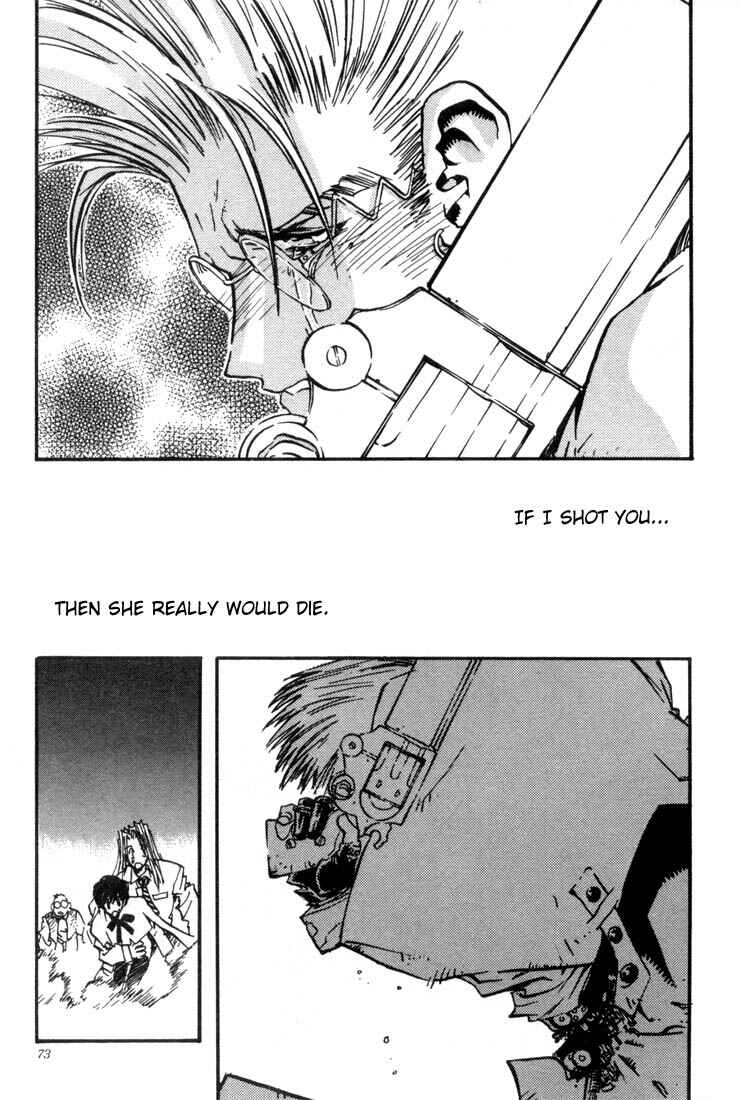 Trigun Chapter 15 - Page 28