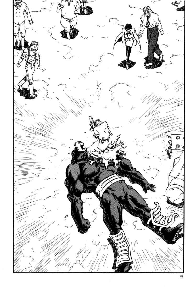 Trigun Chapter 15 - Page 29