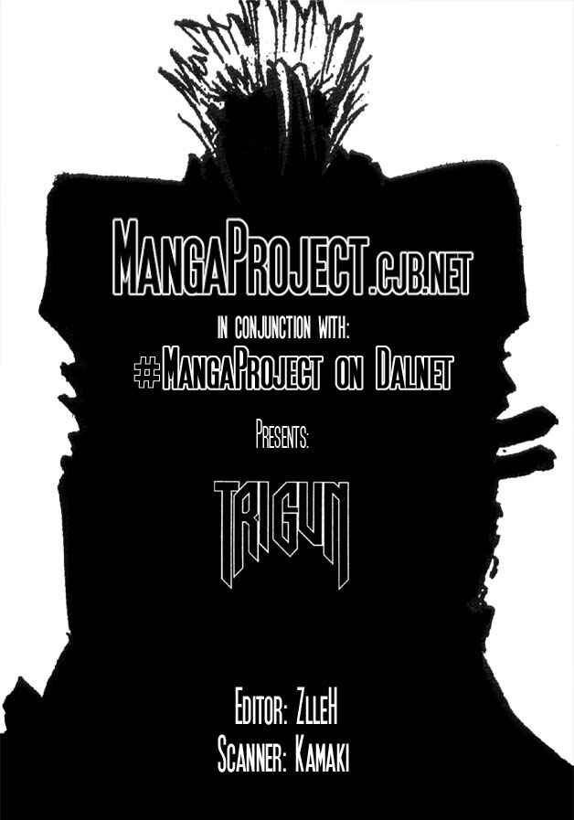 Trigun Chapter 15 - Page 30