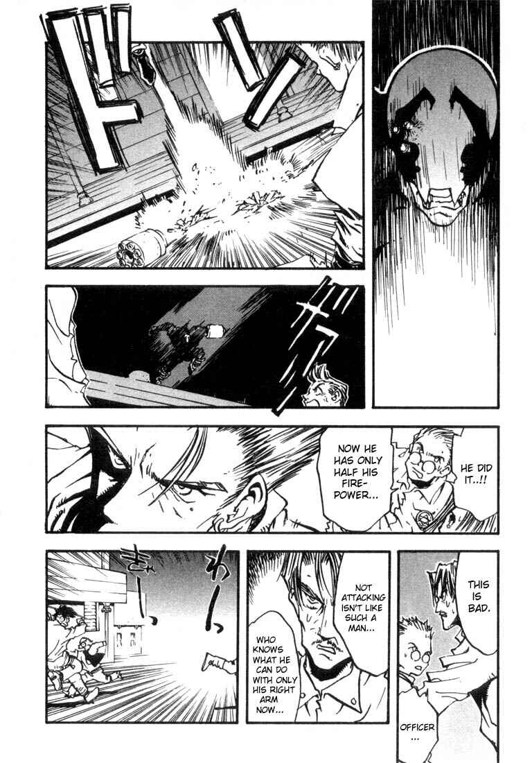 Trigun Chapter 15 - Page 3