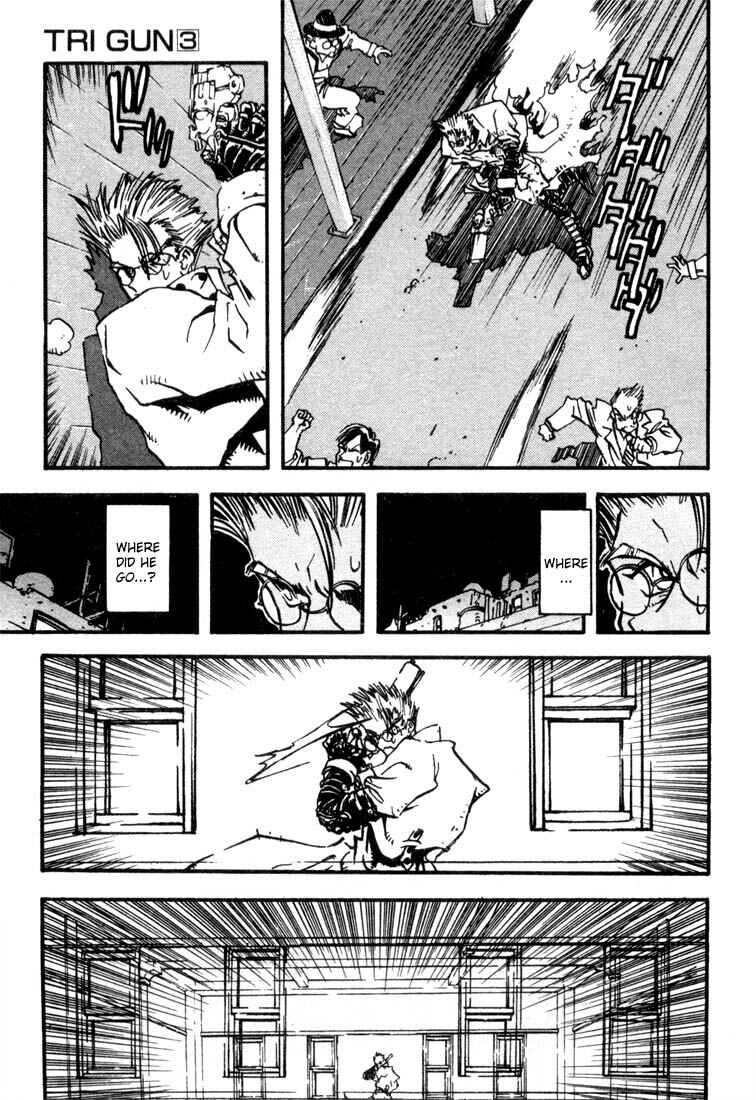 Trigun Chapter 15 - Page 4