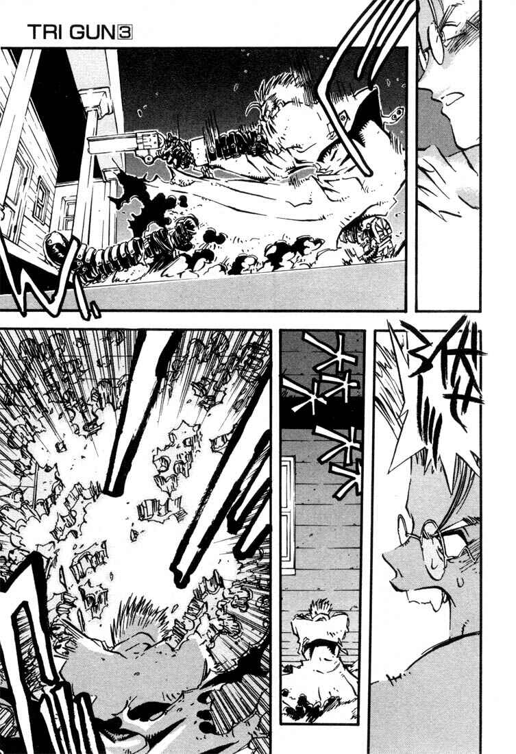 Trigun Chapter 15 - Page 6