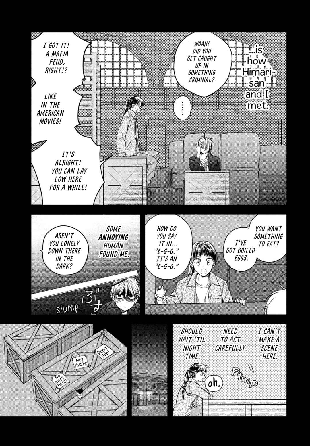 Zach no Koi Chapter 1 - Page 24