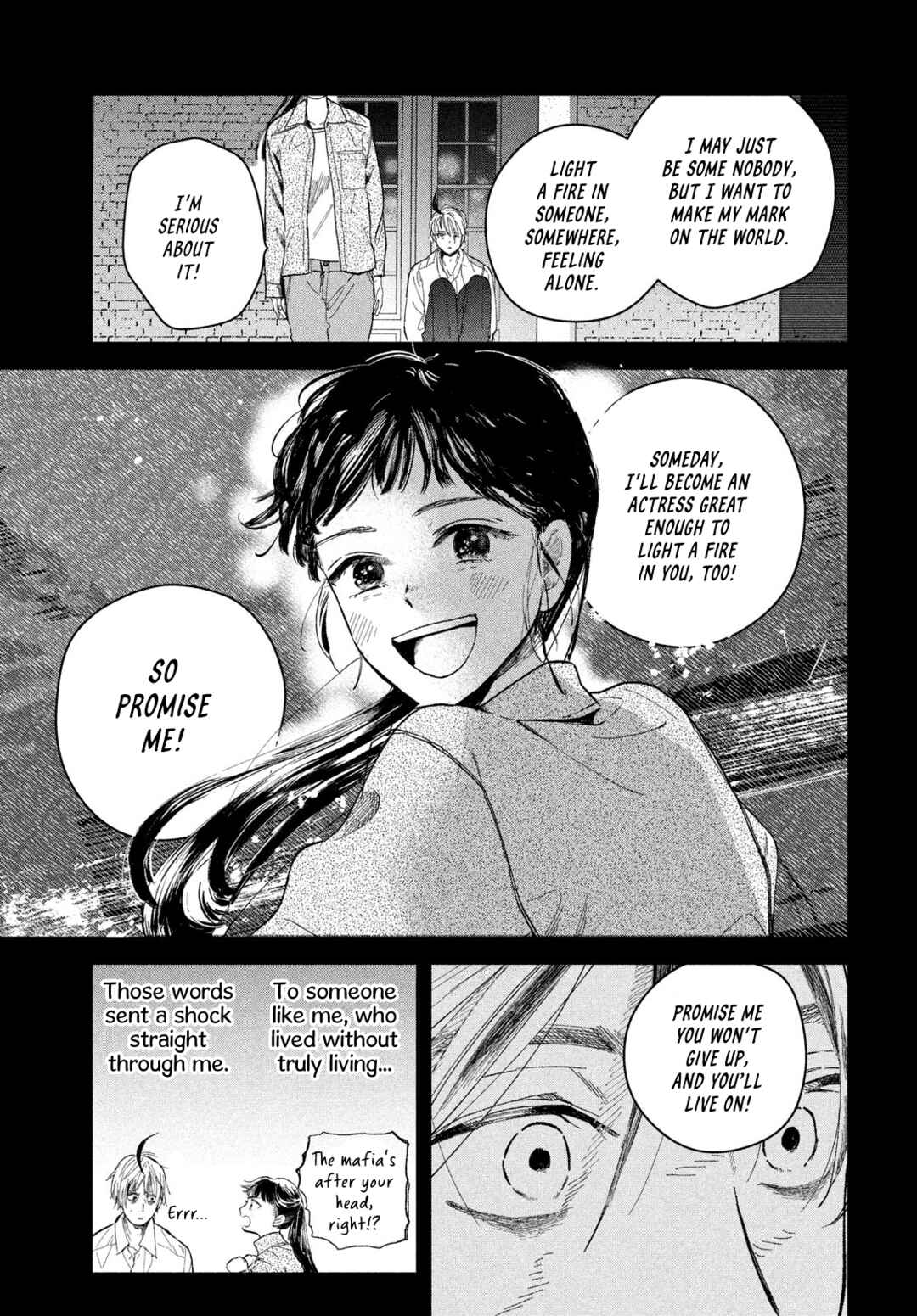 Zach no Koi Chapter 1 - Page 28