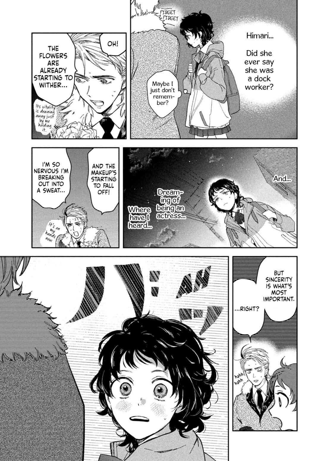Zach no Koi Chapter 1 - Page 30