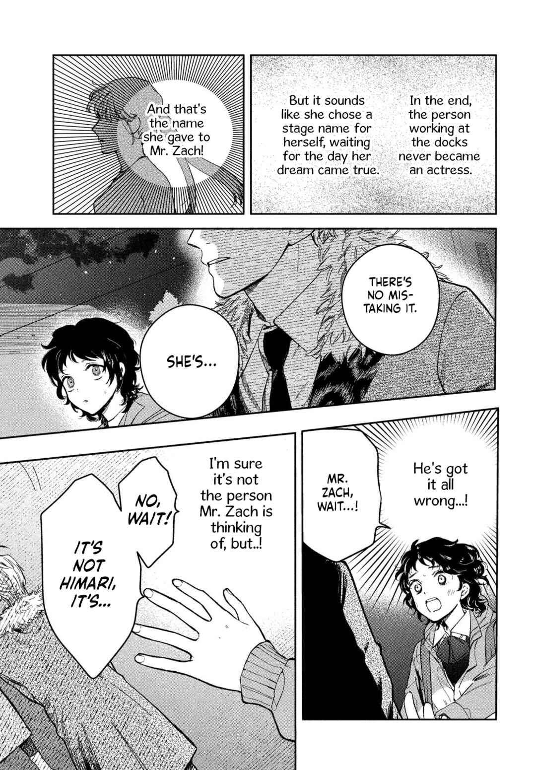 Zach no Koi Chapter 1 - Page 32