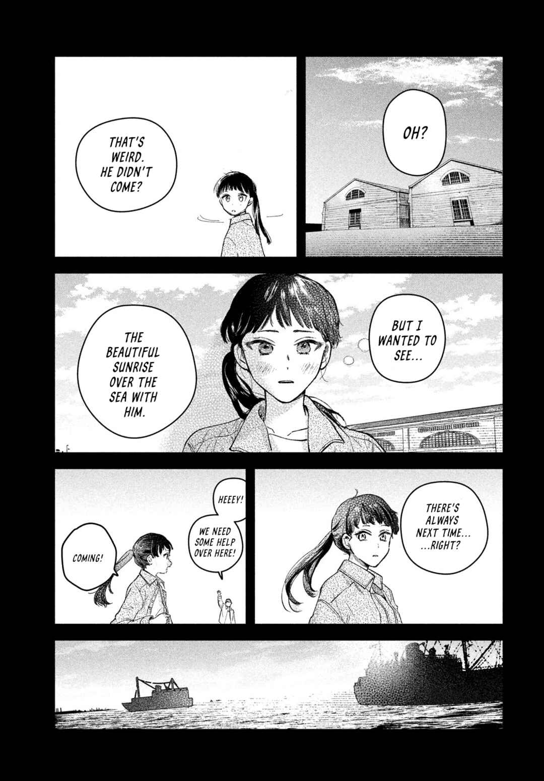 Zach no Koi Chapter 1 - Page 42