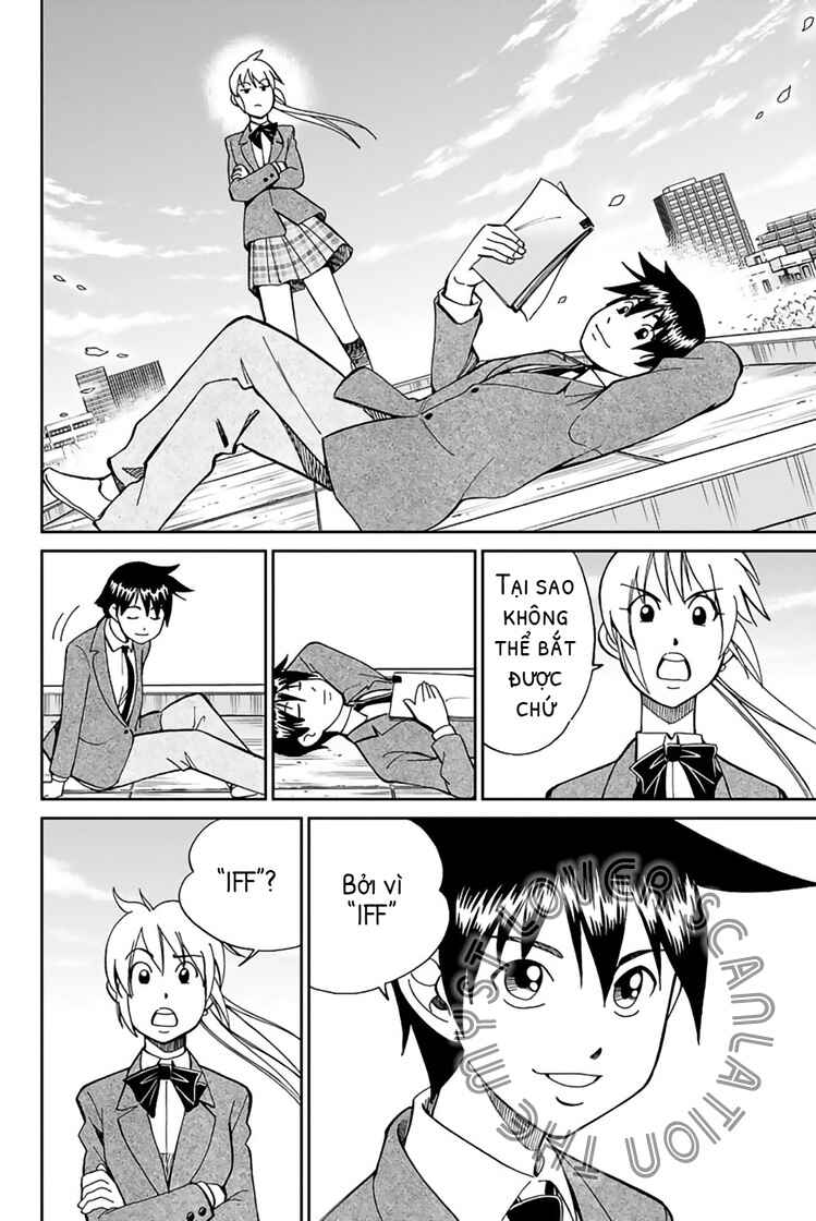 Q.E.D. iff - proven end - Chapter 1 - Page 35