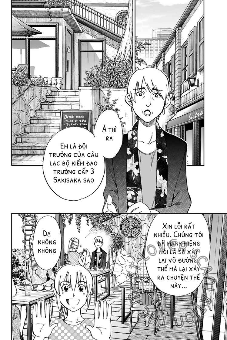 Q.E.D. iff - proven end - Chapter 1 - Page 39