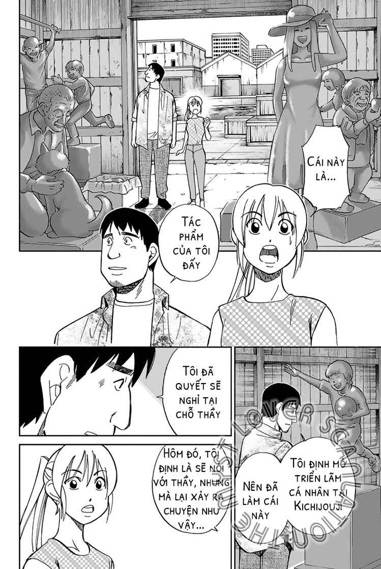 Q.E.D. iff - proven end - Chapter 1 - Page 59
