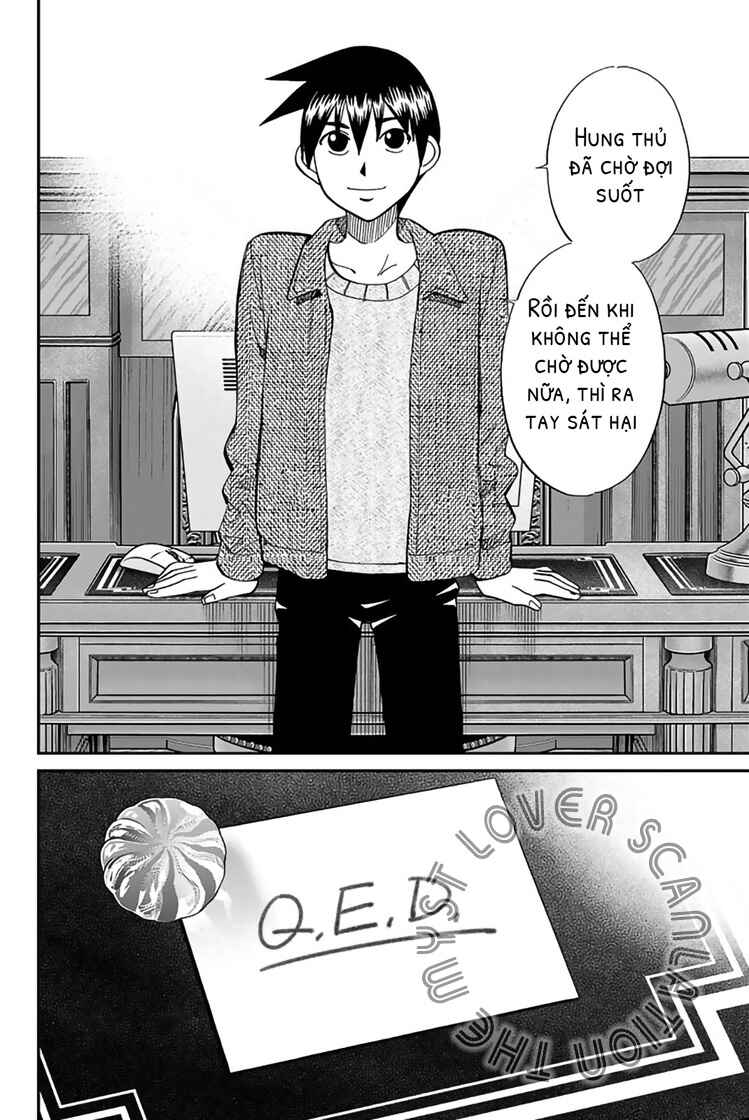 Q.E.D. iff - proven end - Chapter 1 - Page 66